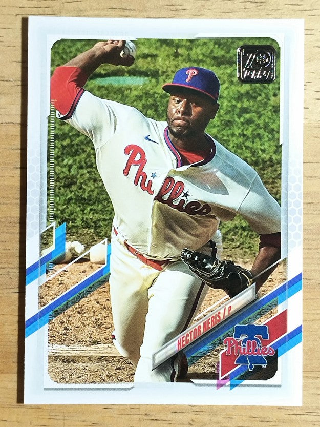 2021 Topps #171 Hector Neris