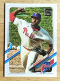 2021 Topps #171 Hector Neris
