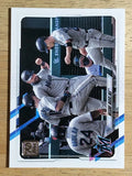 2021 Topps #172 Miami Marlins TC
