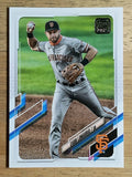 2021 Topps #173 Evan Longoria