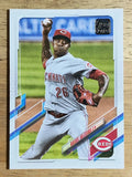 2021 Topps #174 Raisel Iglesias