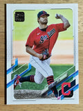 2021 Topps #175 Brad Hand