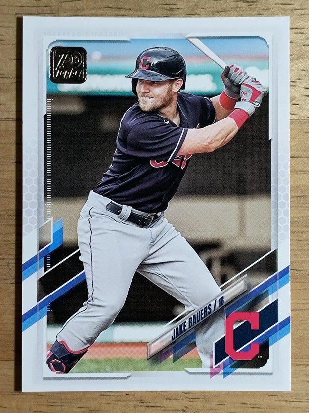2021 Topps #176 Jake Bauers