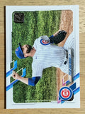2021 Topps #184 Tyler Chatwood