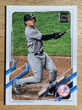 2021 Topps #186 Luke Voit