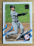 2021 Topps #186 Luke Voit