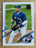 2021 Topps #188 Brandon Drury