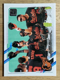 2021 Topps #195 Baltimore Orioles TC