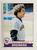 1979 Topps #108 Eduardo Rodriguez (EX)