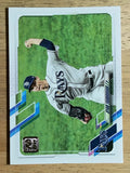 2021 Topps #196 Ryan Yarbrough