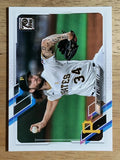 2021 Topps #199 Trevor Williams