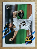 2021 Topps #199 Trevor Williams