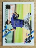 2021 Topps #206 Wade Davis