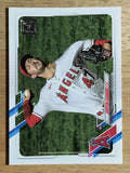 2021 Topps #208 Griffin Canning