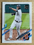 2021 Topps #213 JaCoby Jones