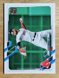 2021 Topps #214 Alex Verdugo