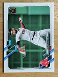 2021 Topps #214 Alex Verdugo
