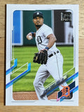 2021 Topps #217 Jeimer Candelario