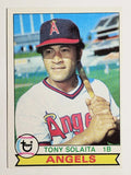 1979 Topps #18 Tony Solaita (VGEX)