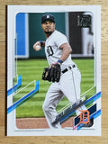 2021 Topps #217 Jeimer Candelario
