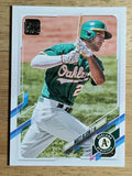 2021 Topps #218 Matt Olson