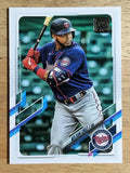 2021 Topps #219 Nelson Cruz