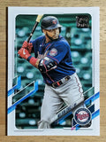 2021 Topps #219 Nelson Cruz