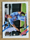 2021 Topps #229 Paul Goldschmidt
