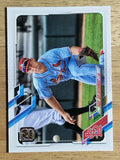2021 Topps #229 Paul Goldschmidt