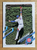 2021 Topps #232 Albert Almora Jr.
