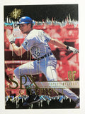 2000 SPx SPXcitement #XC17 Carlos Beltran