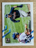 2021 Topps #233 Dansby Swanson