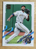2021 Topps #234 Lorenzo Cain