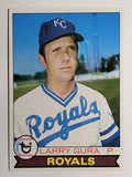 1979 Topps #19 Larry Gura DP (EXMT)