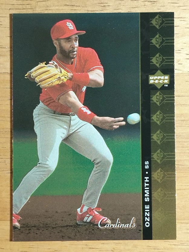 1994 SP #65 Ozzie Smith