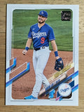 2021 Topps #83 Gavin Lux FS