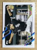 2021 Topps Opening Day #35 Codi Heuer RC