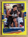 2020 Donruss Press Proof Yellow #296 Devin Asiasi