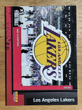 2019-20 Panini Instant Lakers NBA Champions #1 Lakers Logo