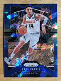 2019-20 Panini Prizm Prizms Blue Ice #89 Gary Harris