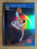 2018-19 Donruss Optic Holo #140 Blake Griffin