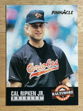 1993 Pinnacle #305 Cal Ripken HH