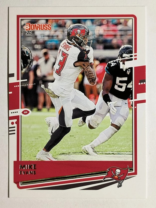 2020 Donruss #235 Mike Evans