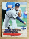 2000 Ultra #270 Francisco Cordero PROS