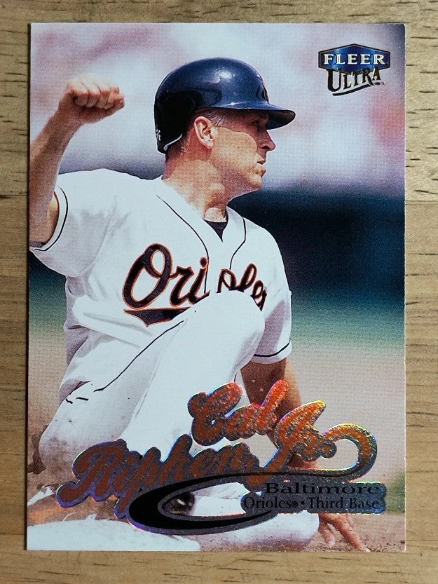 1999 Ultra #83 Cal Ripken