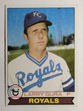 1979 Topps #19 Larry Gura DP (EX)