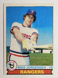 1979 Topps #22 Mike Jorgensen (EX)