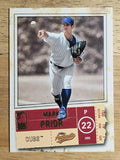 2005 Fleer Authentix #69 Mark Prior