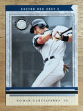 2003 Fleer Patchworks #55 Nomar Garciaparra