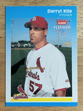 2002 Fleer Platinum #228 Darryl Kile